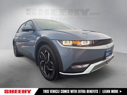 2023 Hyundai IONIQ 5 SEL