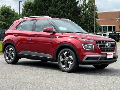 2025 Hyundai VENUE Limited