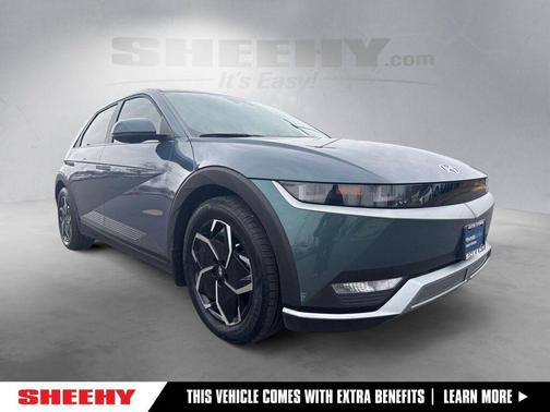 2023 Hyundai IONIQ 5 SE