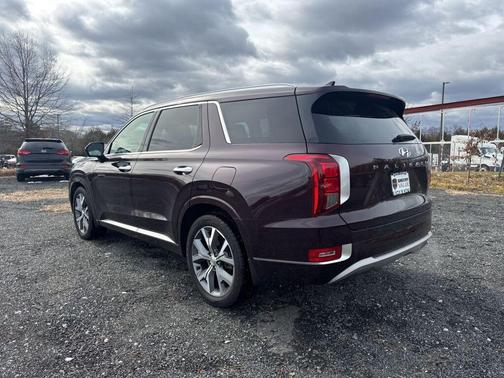 2021 Hyundai PALISADE Limited