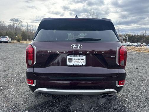 2021 Hyundai PALISADE Limited