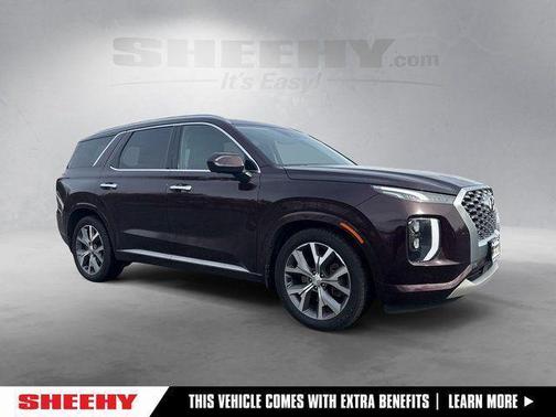 2021 Hyundai PALISADE Limited