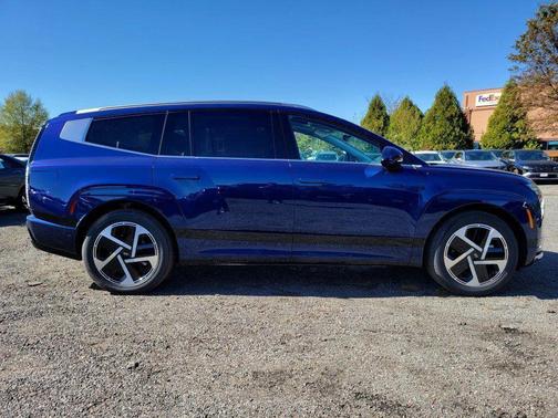 2026 Hyundai IONIQ 9 Performance Calligraphy