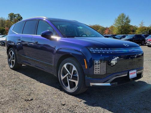 2026 Hyundai IONIQ 9 Performance Calligraphy