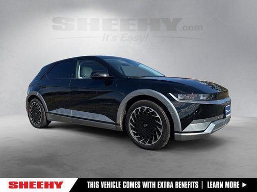 2023 Hyundai IONIQ 5 Limited