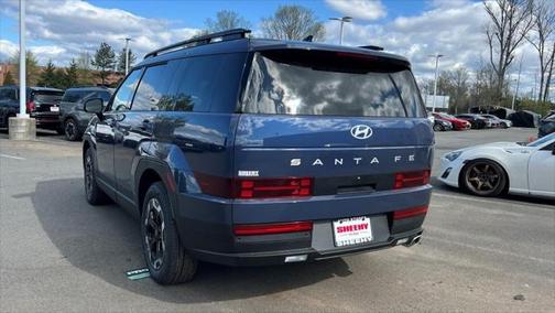 2025 Hyundai SANTA FE SEL 2.4