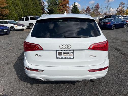 2012 Audi Q5 2.0T Premium Plus