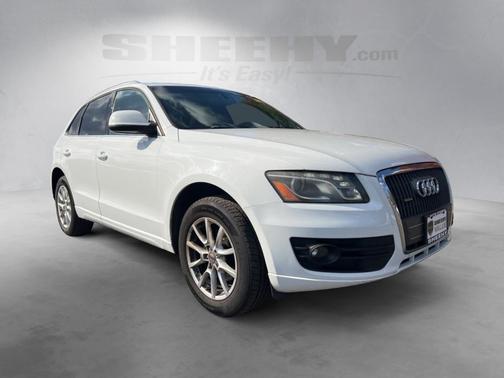 2012 Audi Q5 2.0T Premium Plus