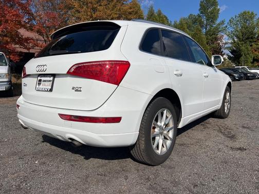 2012 Audi Q5 2.0T Premium Plus