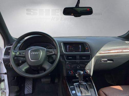 2012 Audi Q5 2.0T Premium Plus