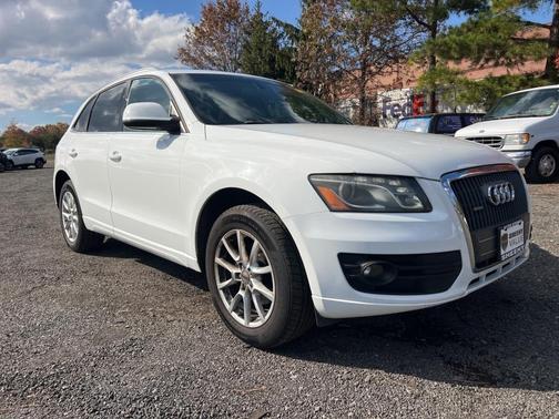2012 Audi Q5 2.0T Premium Plus