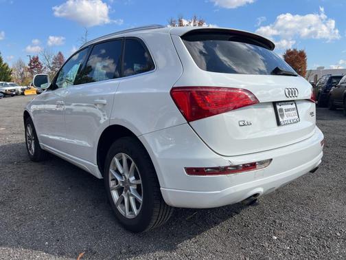 2012 Audi Q5 2.0T Premium Plus