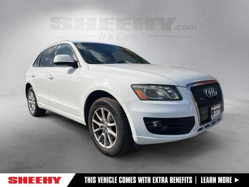 2012 Audi Q5 2.0T Premium Plus