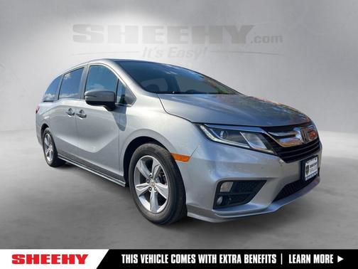 2019 Honda Odyssey EX-L