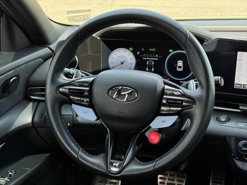 2023 Hyundai ELANTRA N Base