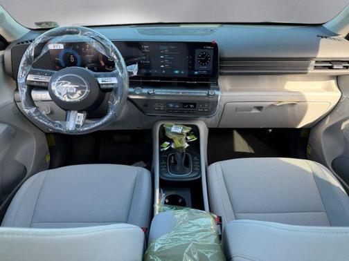 Denim Blue Pearl 2027 Hyundai KONA SEL Sport