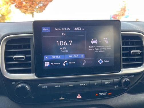 2022 Hyundai VENUE SE