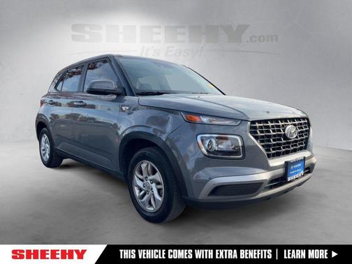 2022 Hyundai VENUE SE