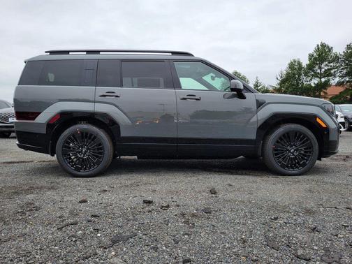 2026 Hyundai SANTA FE HEV Calligraphy