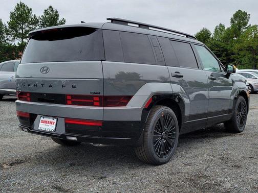 2026 Hyundai SANTA FE HEV Calligraphy