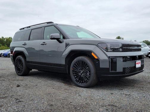 2026 Hyundai SANTA FE HEV Calligraphy