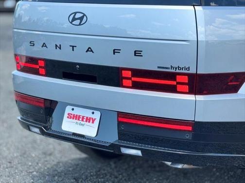 2025 Hyundai SANTA FE HEV Calligraphy