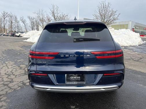 2024 Genesis Electrified GV70 Advanced AWD