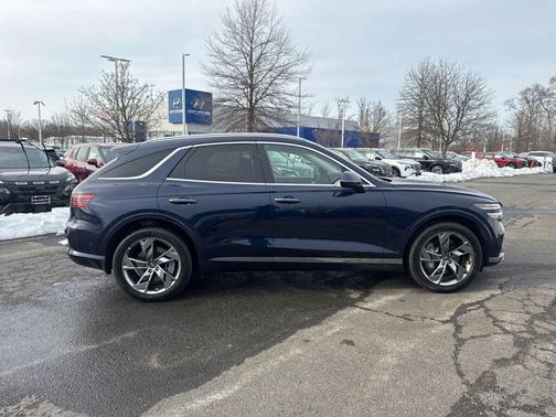 2024 Genesis Electrified GV70 Advanced AWD