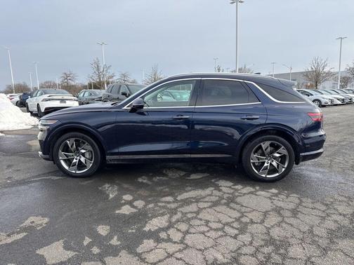 2024 Genesis Electrified GV70 Advanced AWD