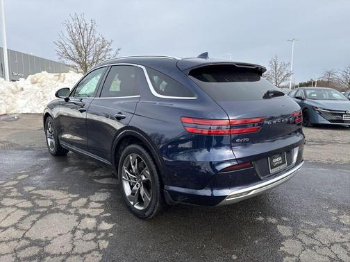 2024 Genesis Electrified GV70 Advanced AWD