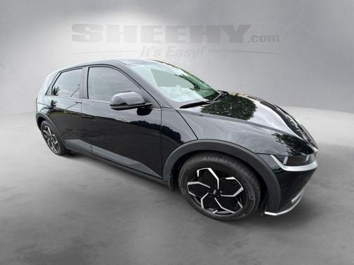 Abyss Black 2023 Hyundai IONIQ 5 SEL