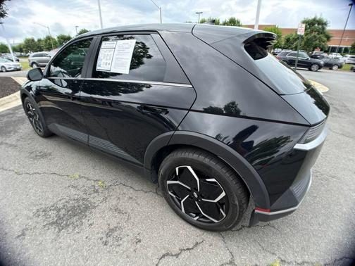 Abyss Black 2023 Hyundai IONIQ 5 SEL