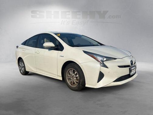 2016 Toyota Prius Four