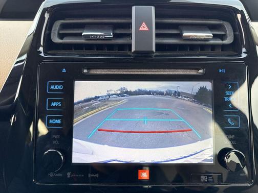 2016 Toyota Prius Four