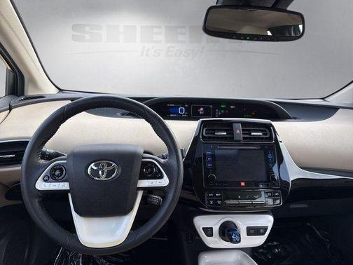 2016 Toyota Prius Four