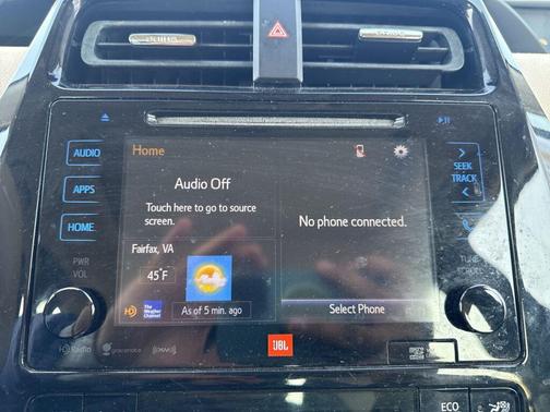 2016 Toyota Prius Four