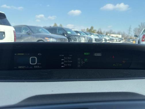 2016 Toyota Prius Four