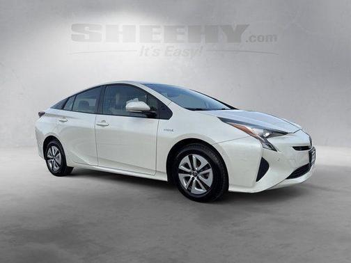 2016 Toyota Prius Four