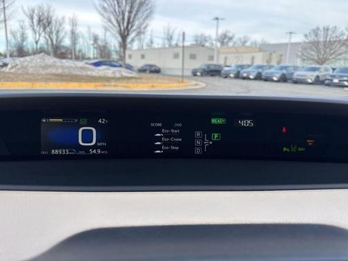 2016 Toyota Prius Four