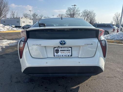 2016 Toyota Prius Four