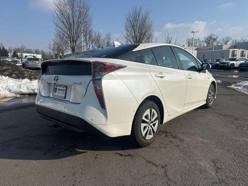 2016 Toyota Prius Four