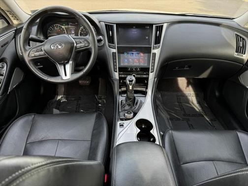 2022 INFINITI Q50 3.0t LUXE