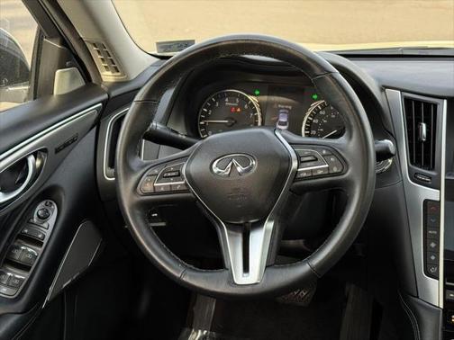 2022 INFINITI Q50 3.0t LUXE