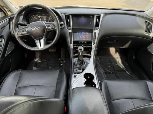 2022 INFINITI Q50 3.0t LUXE