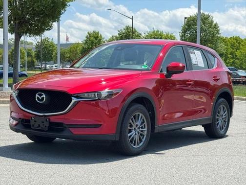 2017 Mazda CX-5 Sport
