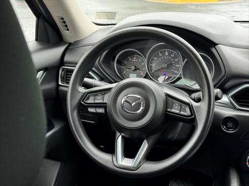 2017 Mazda CX-5 Sport