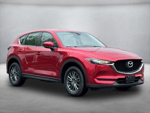 2017 Mazda CX-5 Sport