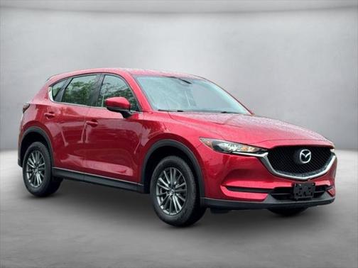 2017 Mazda CX-5 Sport