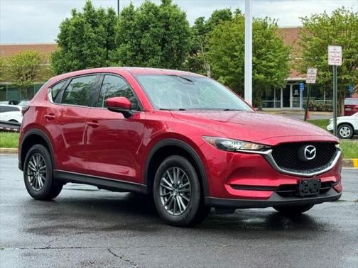 2017 Mazda CX-5 Sport