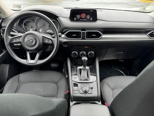 2017 Mazda CX-5 Sport